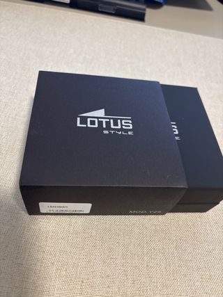 Lotus - Pulsera Acero Inoxidable Plateada - Hombre