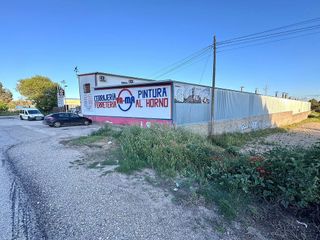 Nave industrial en venta en Almoguera