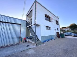Nave industrial en venta en Almoguera