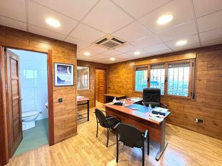 Nave industrial en venta en Almoguera