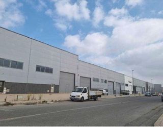 Nave industrial en venta en Les Boqueres-Zona norte en Almazora/Almassora