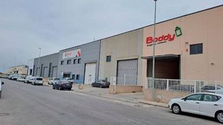 Nave industrial en venta en Les Boqueres-Zona norte en Almazora/Almassora