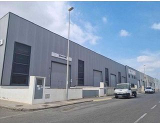 Nave industrial en venta en Les Boqueres-Zona norte en Almazora/Almassora
