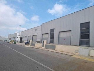 Nave industrial en venta en Les Boqueres-Zona norte en Almazora/Almassora
