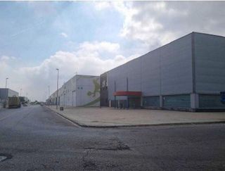 Nave industrial en venta en Les Boqueres-Zona norte en Almazora/Almassora