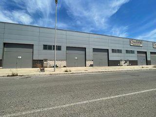 Nave industrial en venta en Les Boqueres-Zona norte en Almazora/Almassora