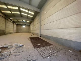Nave industrial en venta en Les Boqueres-Zona norte en Almazora/Almassora