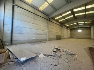 Nave industrial en venta en Les Boqueres-Zona norte en Almazora/Almassora