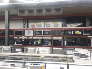 Microondas De Encastre