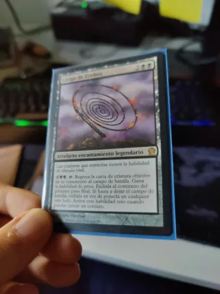 Látigo de Erebos - Magic The Gathering