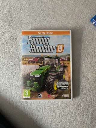 Farming Simulator 19 Day One PC