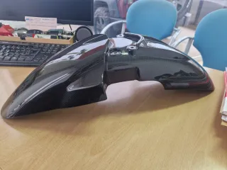 Guardabarros Delantero Carbono BMW R1200GS K25