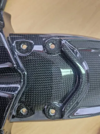 Guardabarros Delantero Carbono BMW R1200GS K25