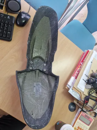 Guardabarros Delantero Carbono BMW R1200GS K25