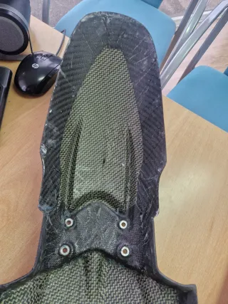 Guardabarros Delantero Carbono BMW R1200GS K25