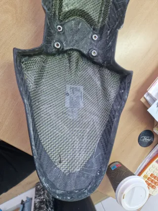 Guardabarros Delantero Carbono BMW R1200GS K25