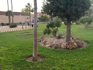 Casa adosada en alquiler en Polígonos - Recinto Ferial Cortijo de Torres en Málaga