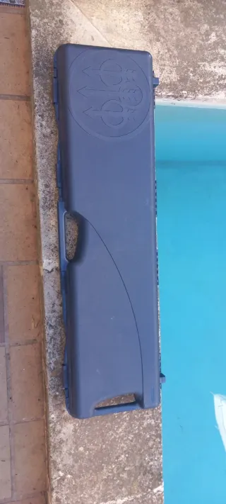 Maletín Beretta Azul