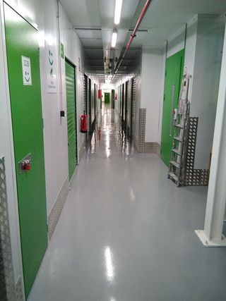 Trastero en alquiler en Santa Cristina - San Rafael en Málaga