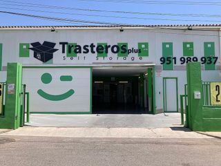 Trastero en alquiler en Santa Cristina - San Rafael en Málaga