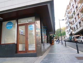 Local comercial en alquiler en Centro en Errenteria