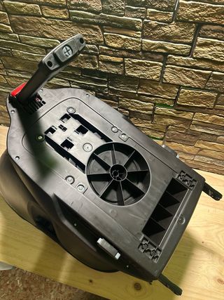 Britax Römer Dualfix Plus 360° ISOFIX Silla coche