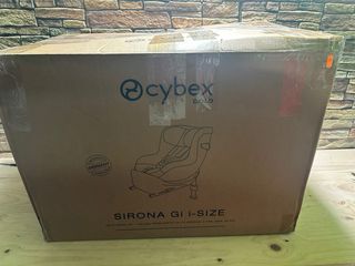 Britax Römer Dualfix Plus 360° ISOFIX Silla coche