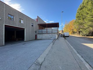 Nave industrial en venta en Sant Vicenç de Castellet