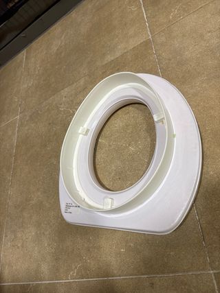 Reductor WC Niños Diseño Marino blandito