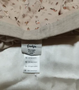 Pack 3 pantalones Feetje