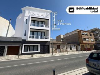 Casa adosada en venta en Albatera
