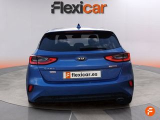 Kia Ceed 1.5 MHEV 118kW (160CV) GT Line DCT