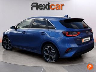 Kia Ceed 1.5 MHEV 118kW (160CV) GT Line DCT