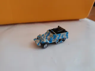 Micro Machines Tanqueta Militar Camuflaje