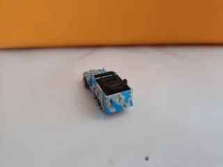 Micro Machines Tanqueta Militar Camuflaje