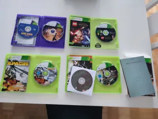 Videojuegos Xbox 360