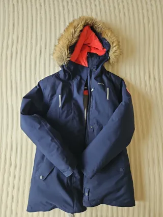 Abrigo niña Decathlon Quechua Talla 14-15