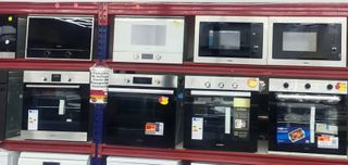 Microondas Teka De Tara