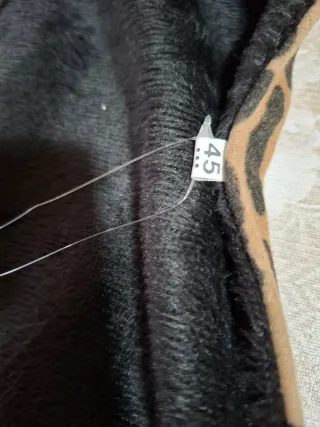 Cappottino cane Rich Dog leopardato 45 cm