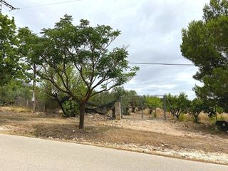 Terreno en venta en Caudete