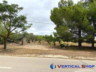 Terreno en venta en Caudete