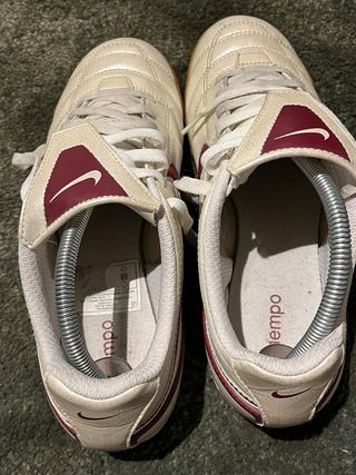 Zapatillas Nike Tiempo Futbol Sala Ronaldinho 2008