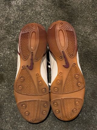 Zapatillas Nike Tiempo Futbol Sala Ronaldinho 2008