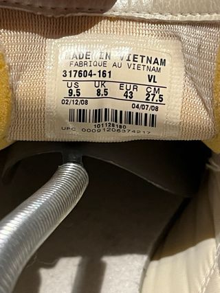 Zapatillas Nike Tiempo Futbol Sala Ronaldinho 2008