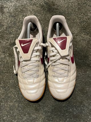 Zapatillas Nike Tiempo Futbol Sala Ronaldinho 2008