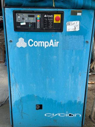 Compresor de tornillo CompAir Cyclon