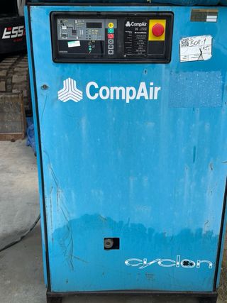 Compresor de tornillo CompAir Cyclon