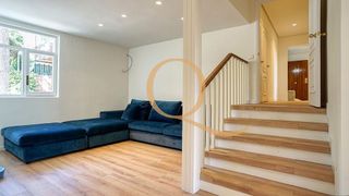 Chalet en alquiler en Piovera - Conde Orgaz en Madrid