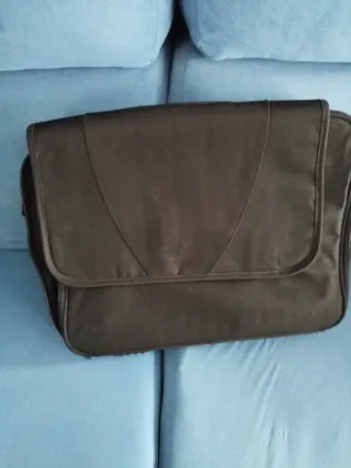 Bolsa para portátil negra