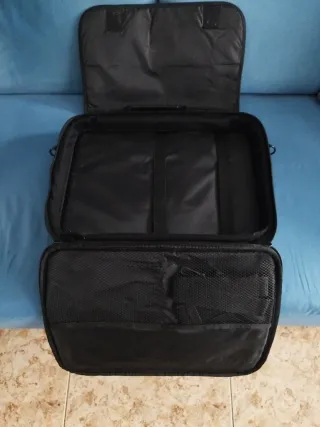 Bolsa para portátil negra